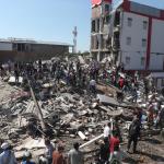Colombia Rocked by Devastating 7.4M Earthquake | Buildings Collapse in Pereira